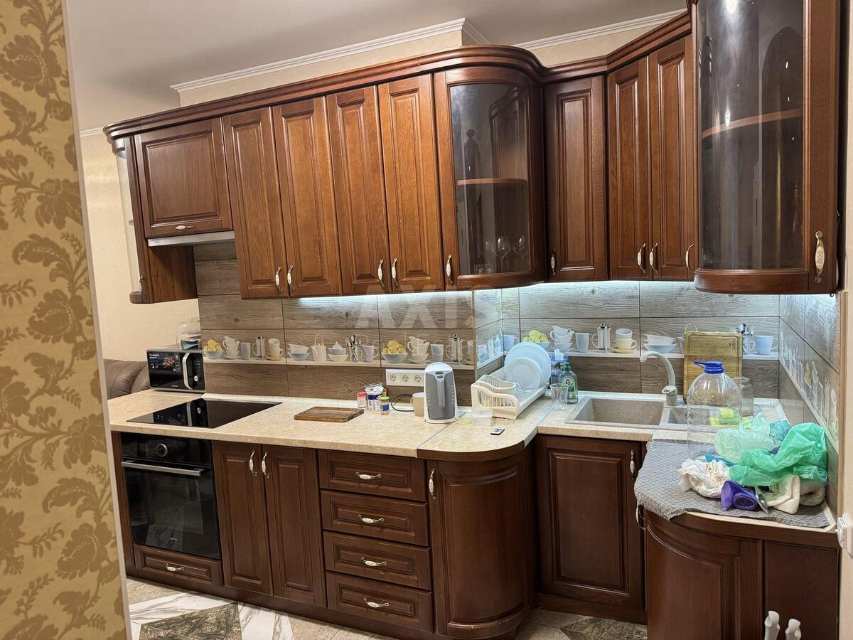 1k apartment vul. Lypkivs'kogo Vasylja Mytropolyta 37В