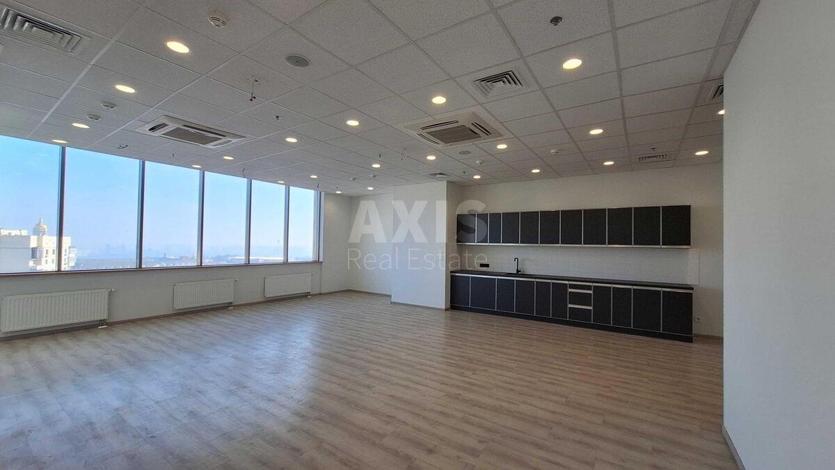 Office vul. Moskovs'ka 32/2, 1373m28