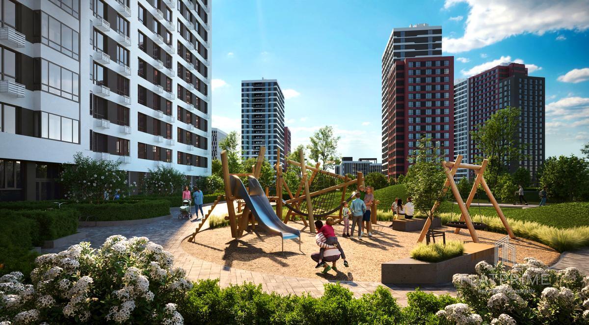 1k apartment vul. Vsevoloda Zmijenka 34/12640030