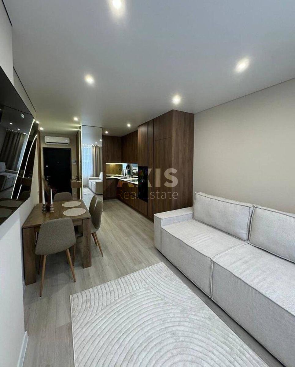 1k apartment vul. Oleksandra Olesja 5А2