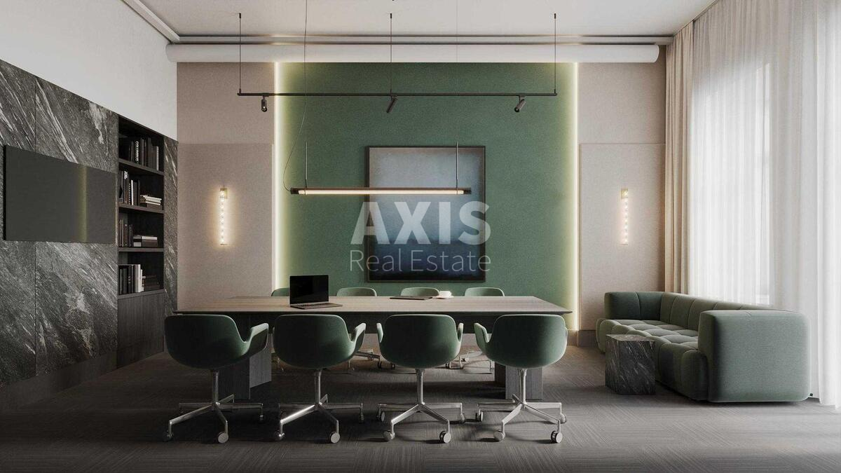 Office vul. Hmel'nyc'kogo Bogdana 51, 570m28