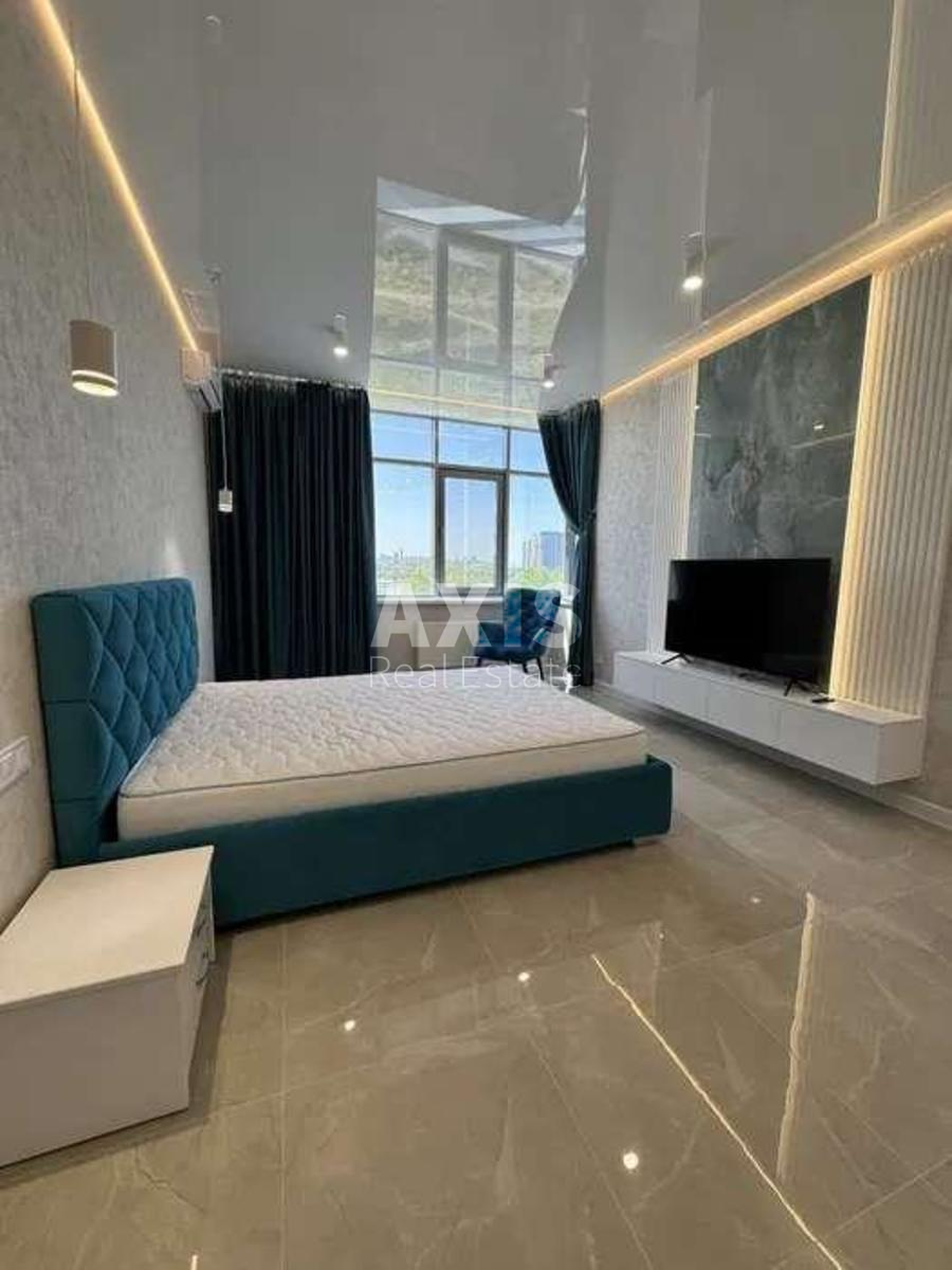 2k apartment nab. Dniprovs'ka 14308312