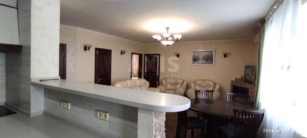 3k apartment vul. Rudans'kogo Stepana 4Б7
