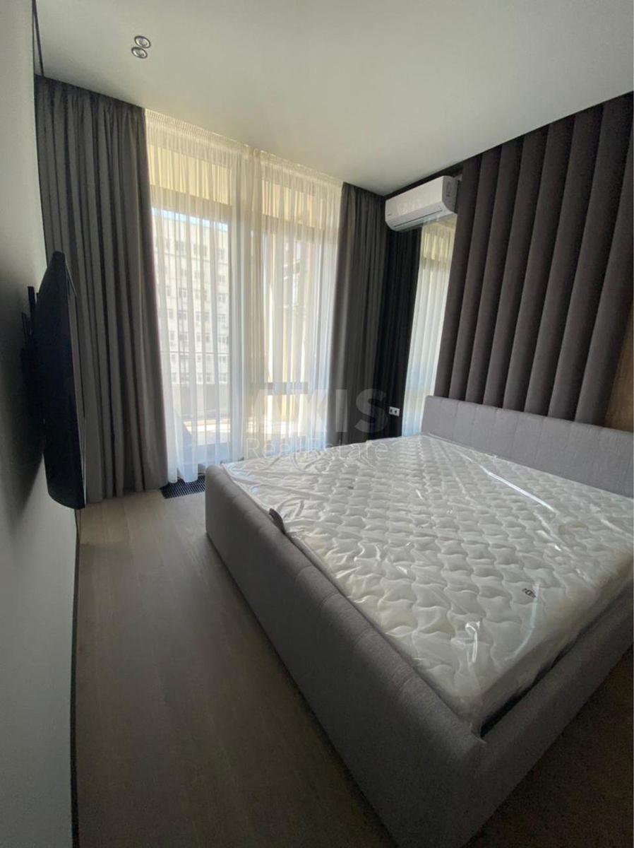 1k apartment vul. Dilova 1/23