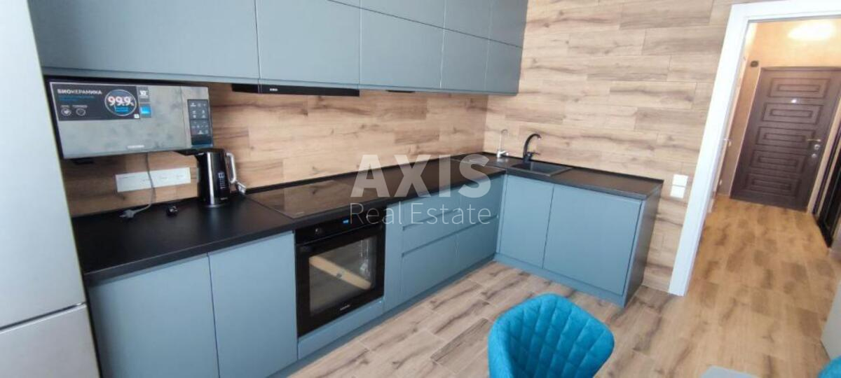 1k apartment vul. Zhyljans'ka 688