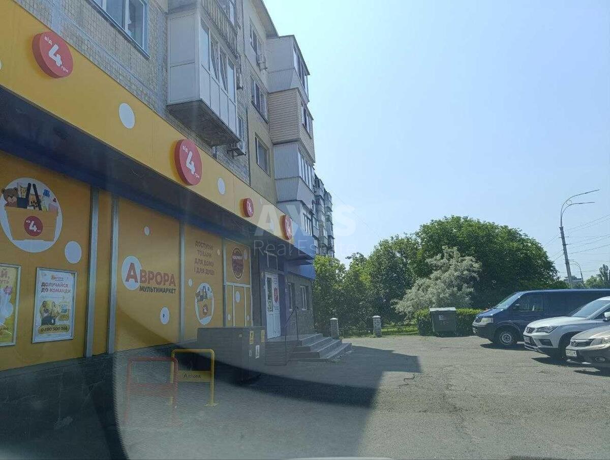 Trade object vul. Kybal'chycha Mykoly 19В, 100m2