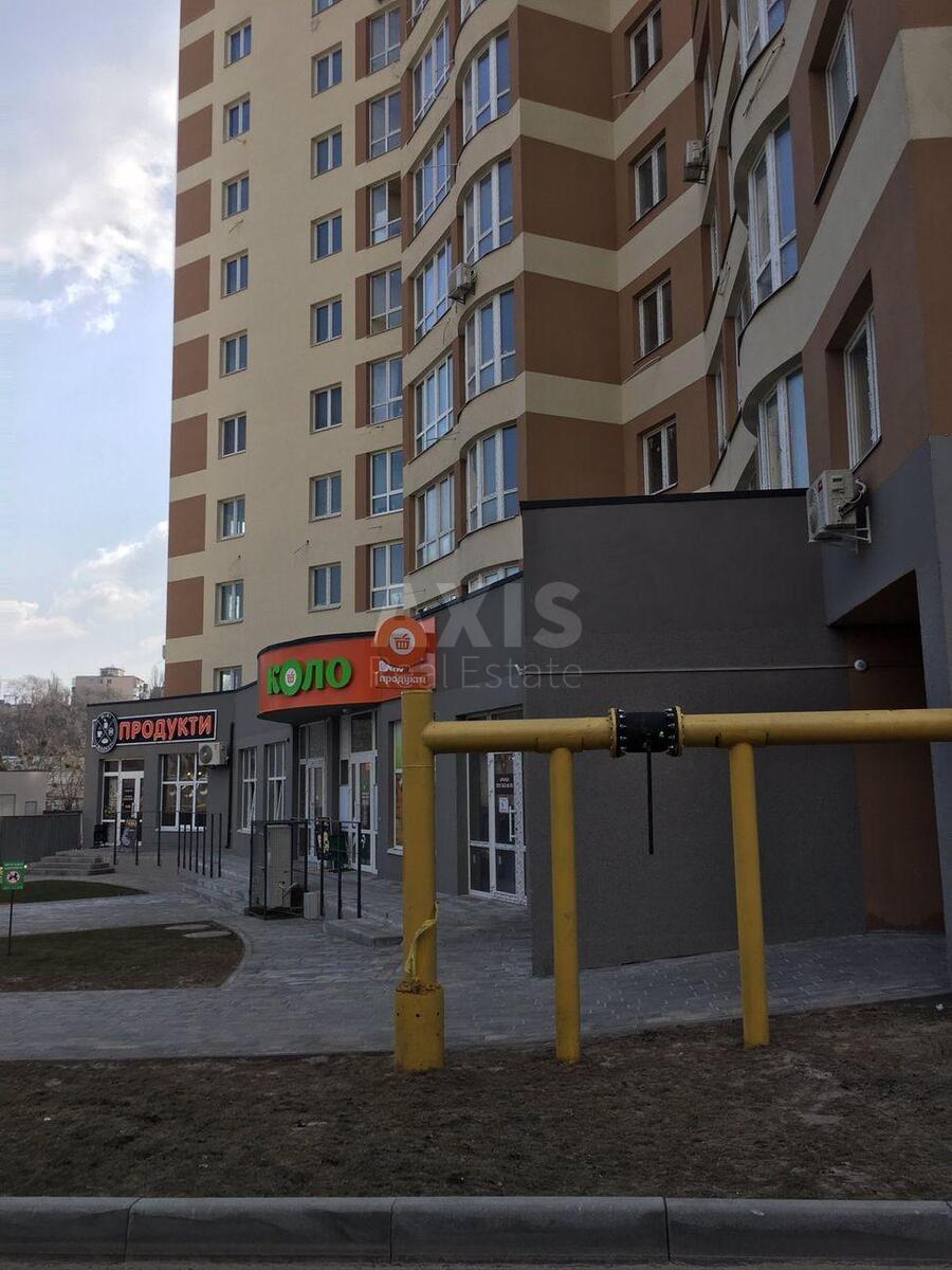 3k apartment vul. Novopol'ova 260009
