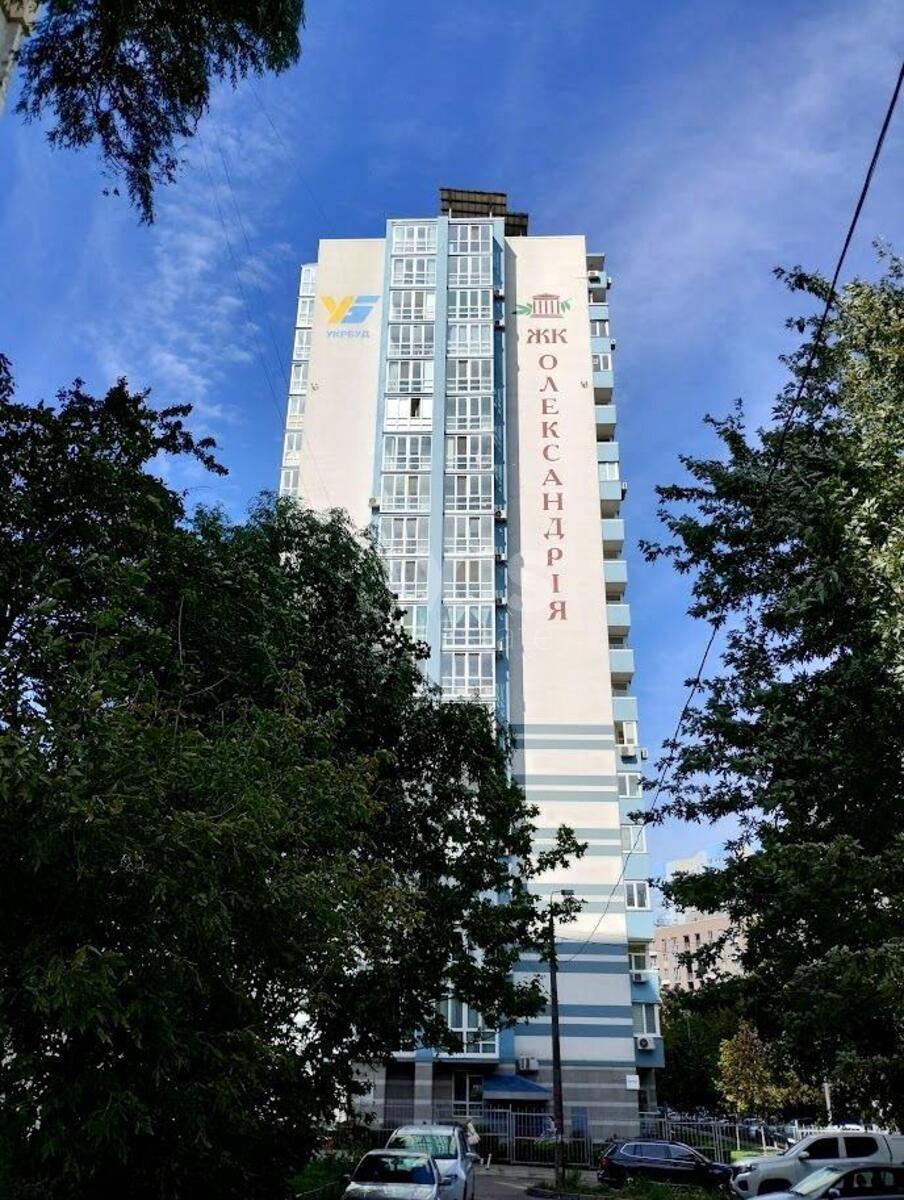 1k apartment vul. Patriarha Mstyslava Skrypnyka 48А6013411