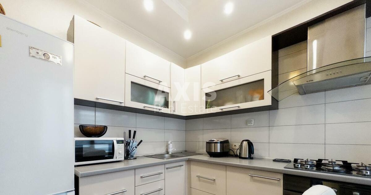 2k apartment vul. Velyka Vasyl'kivs'ka 1140