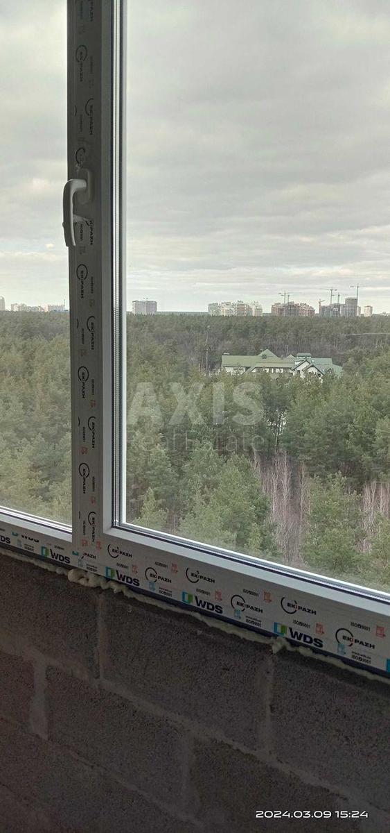 1k apartment vul. Svitla 31