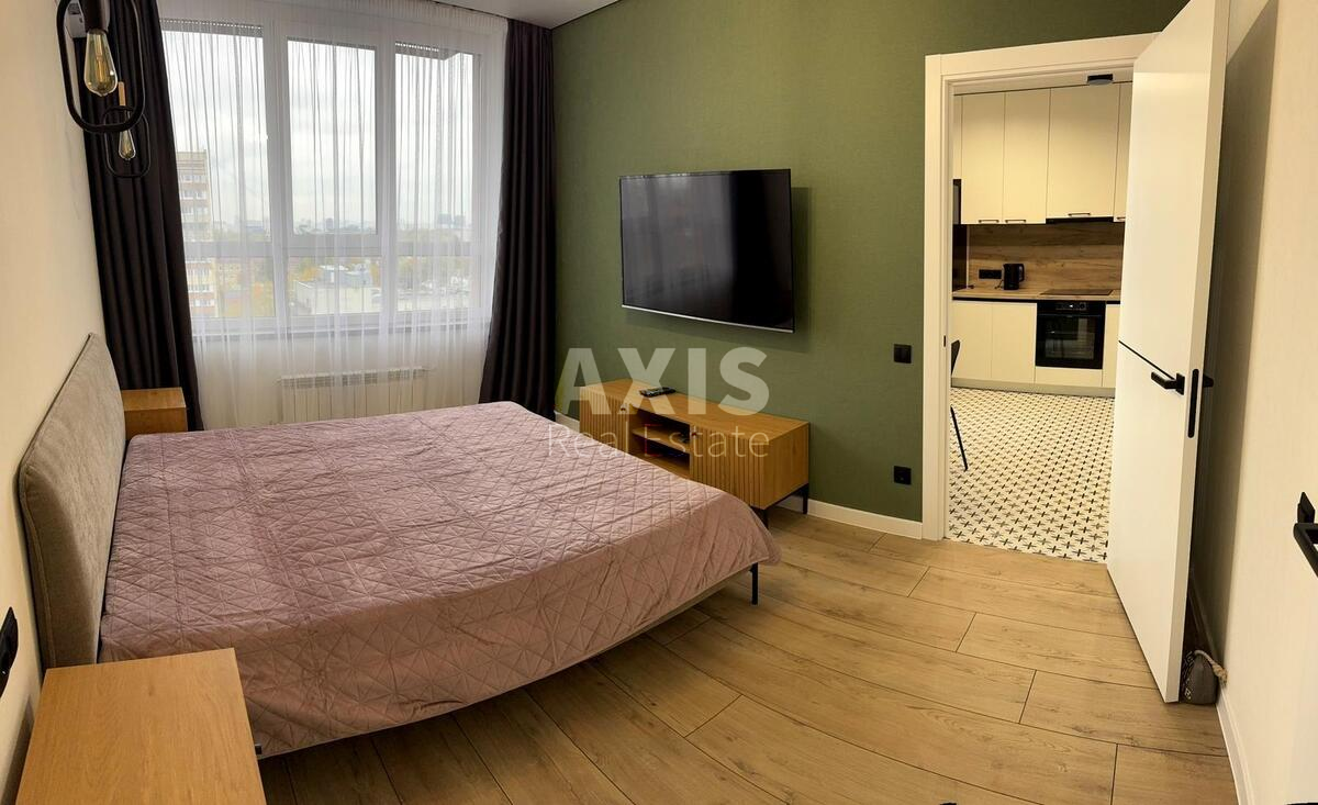 1k apartment vul. Vavylovyh 9606616