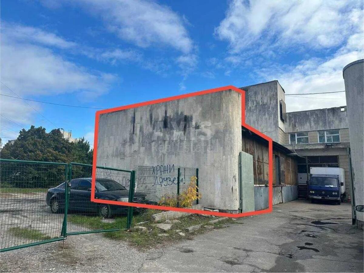 Service object vul. Beretti Vikentija 4, 95m260716