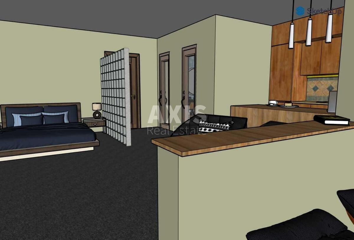 1k apartment shose Strategichne 175444012