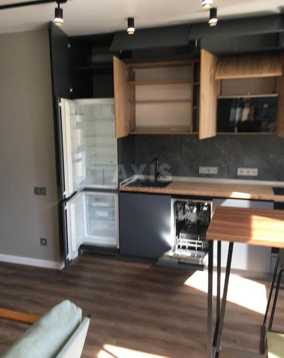 1k apartment vul. Saljutna 2Б607550