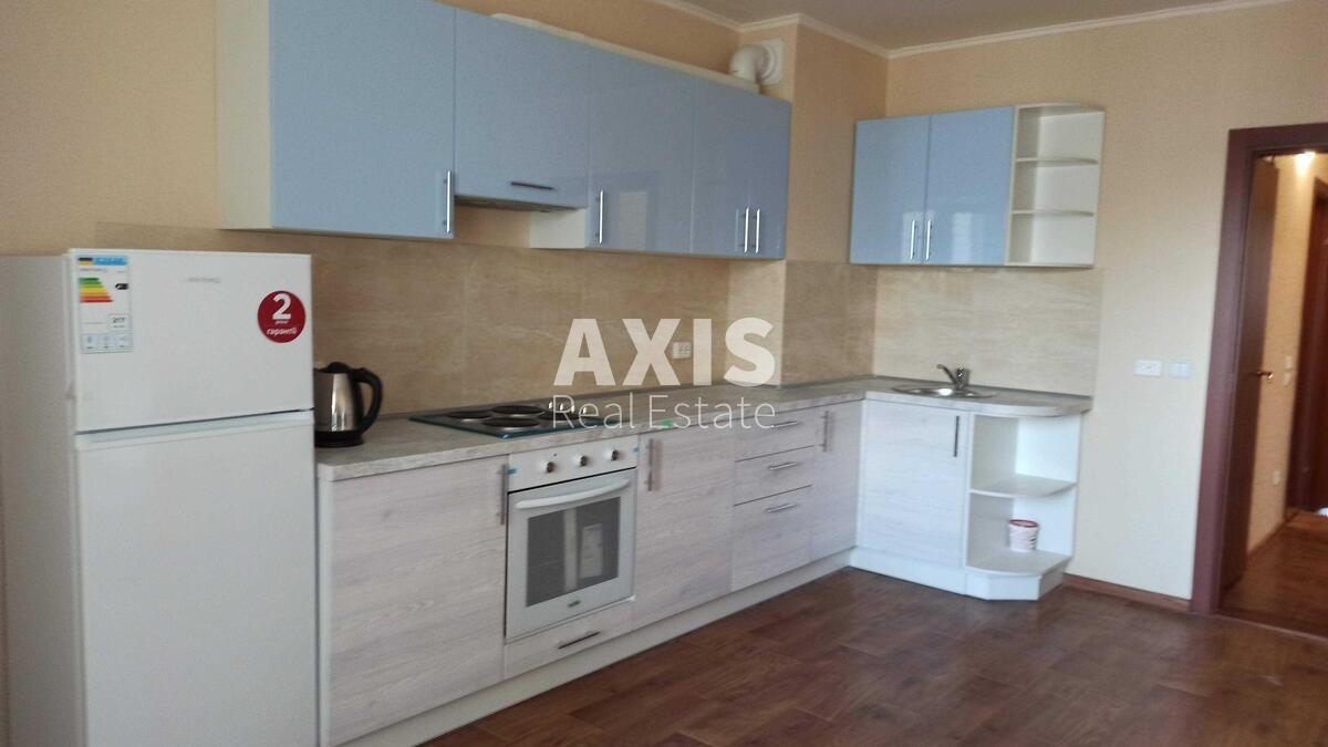 1k apartment prov. Baltijs'kyj 5485263