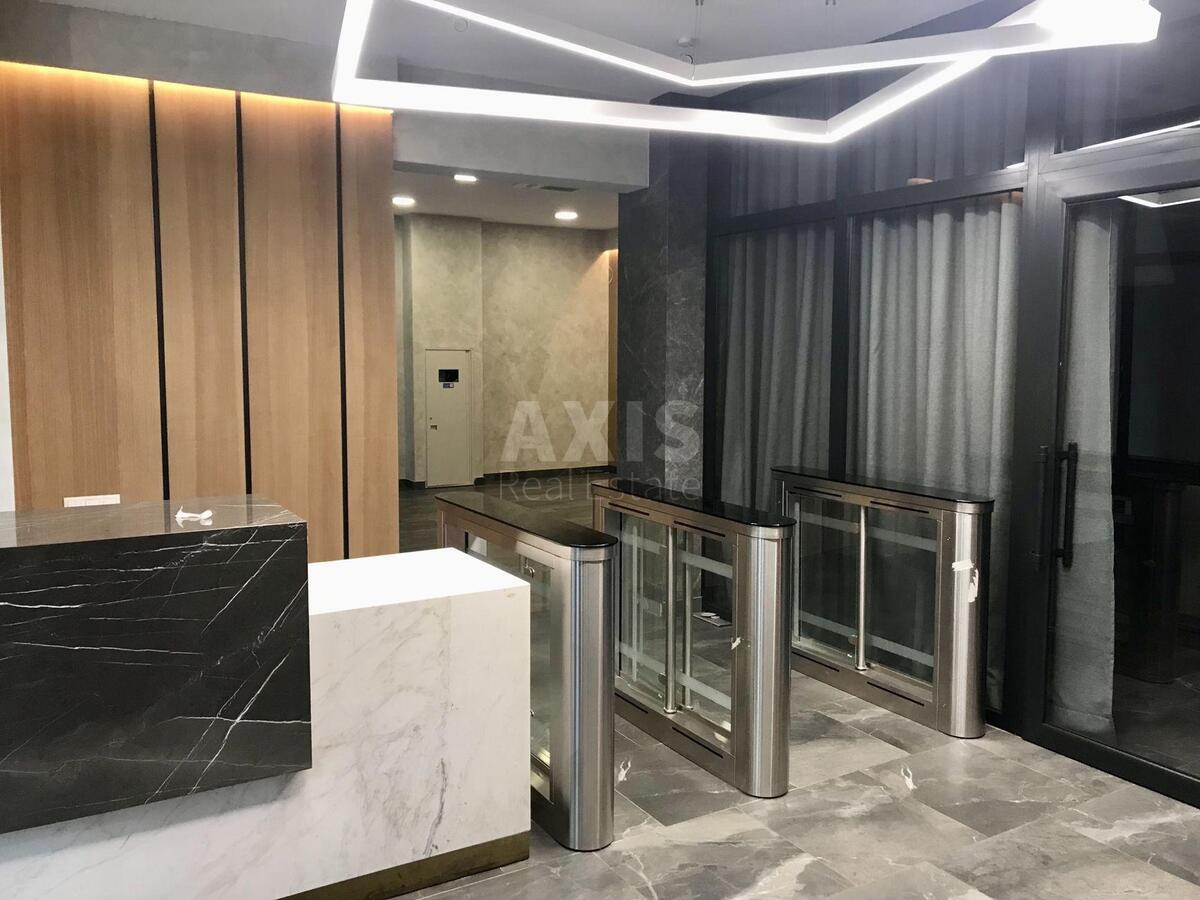 Office vul. Moskovs'ka 31/33, 262m20