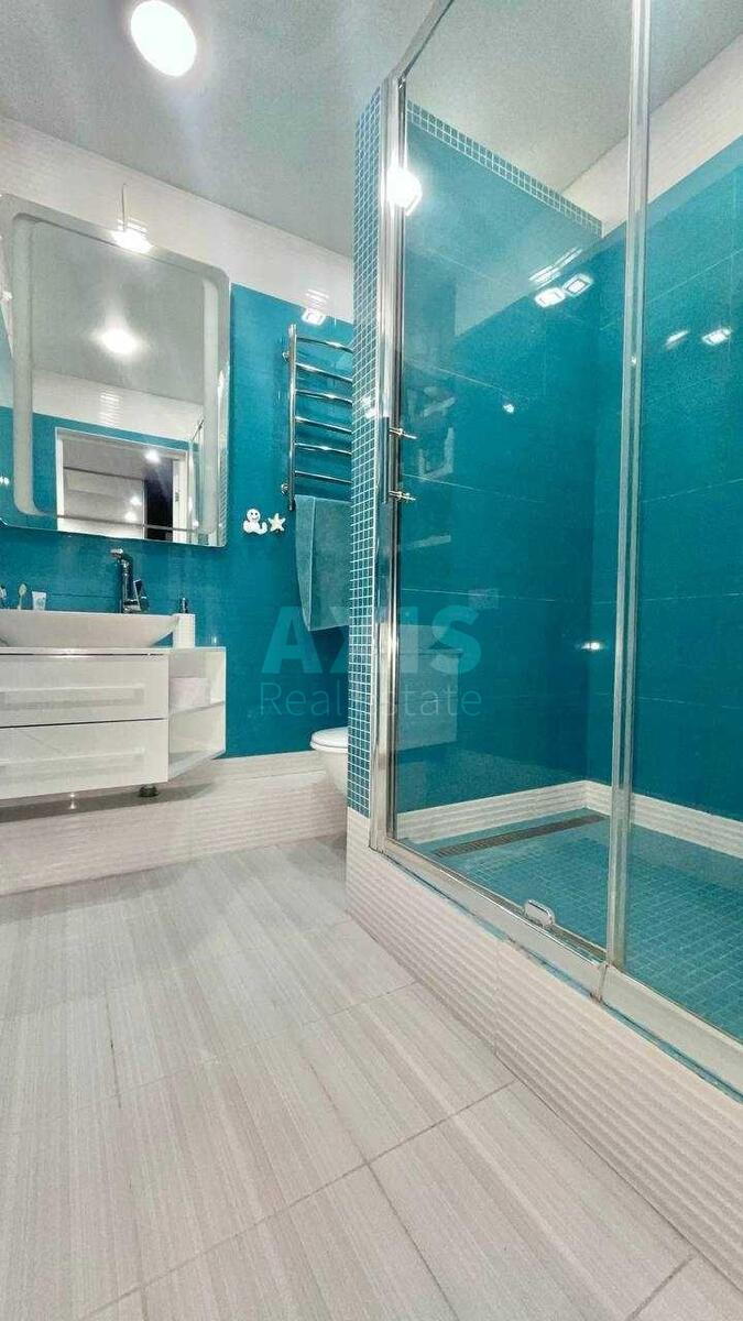 1k apartment vul. Krushel'nyc'koi' Solomii' 137