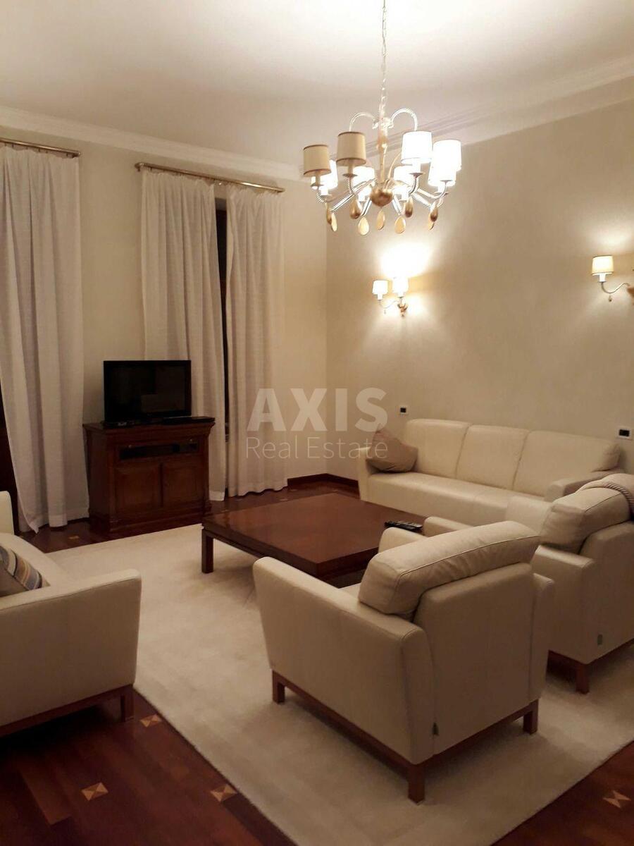 3k apartment uzviz Andrii'vs'kyj 2В611780