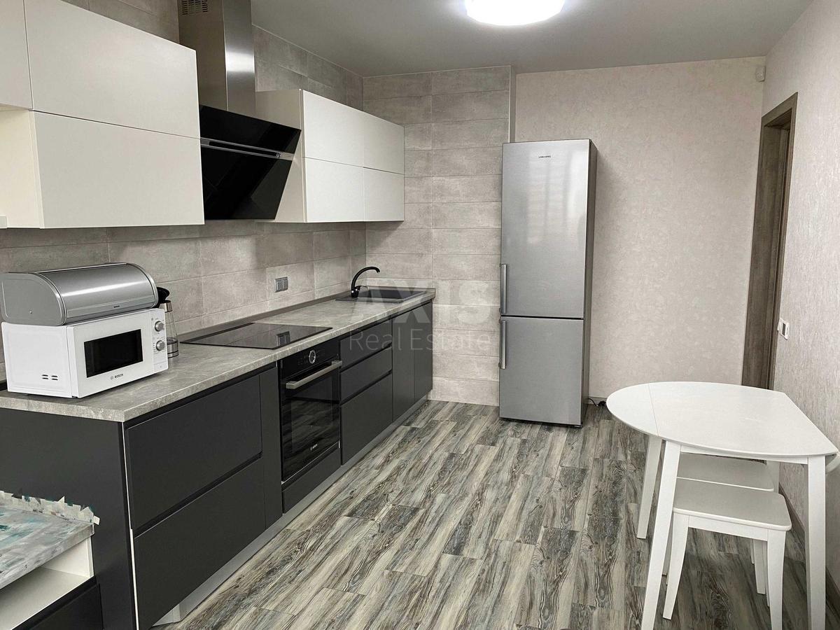 1k apartment vul. Myhajla Maksymovycha 3Г0