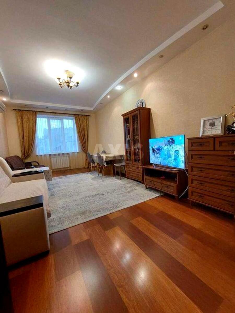 3k apartment vul. Sribnokil's'ka 14А614653