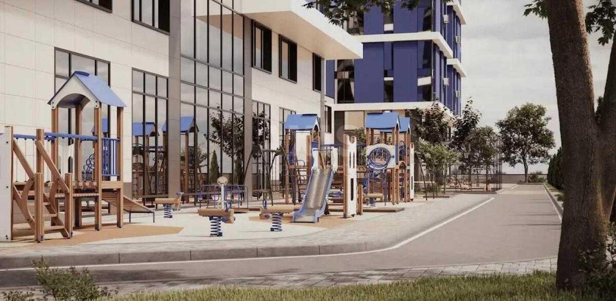 3k apartment vul. Zvirynec'ka 72569212