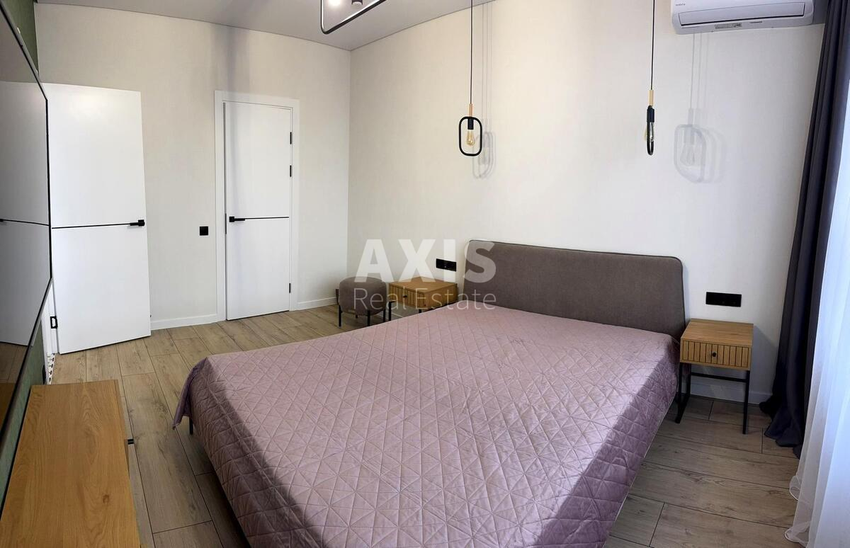 1k apartment vul. Vavylovyh 9606617