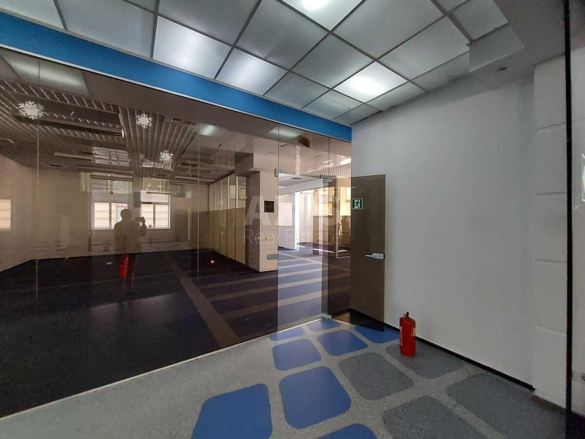 Office vul. Bul'varno-Kudrjavs'ka 24, 783m27