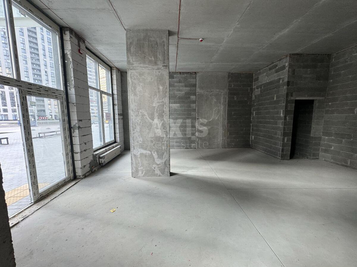 Trade object vul. Vsevoloda Zmijenka 34/21, 82m211