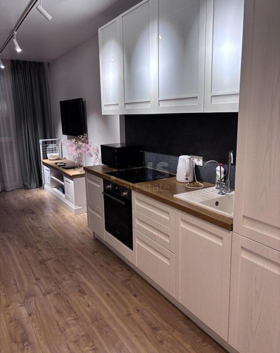 1k apartment vul. Predslavyns'ka 55А607380
