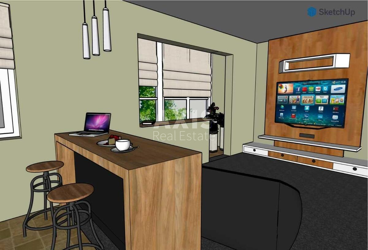 1k apartment shose Strategichne 175444013