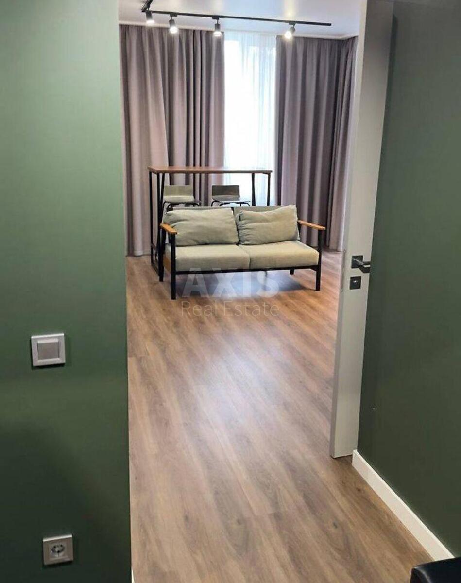 1k apartment vul. Saljutna 2Б607551