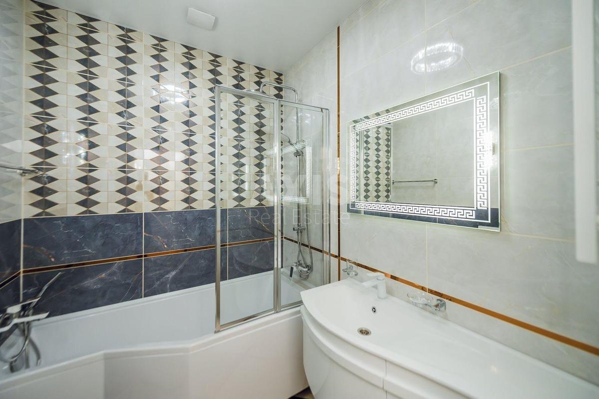 1k apartment vul. Saljutna 2Б4