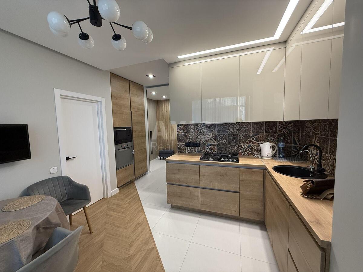 1k apartment vul. Praktychna 156440