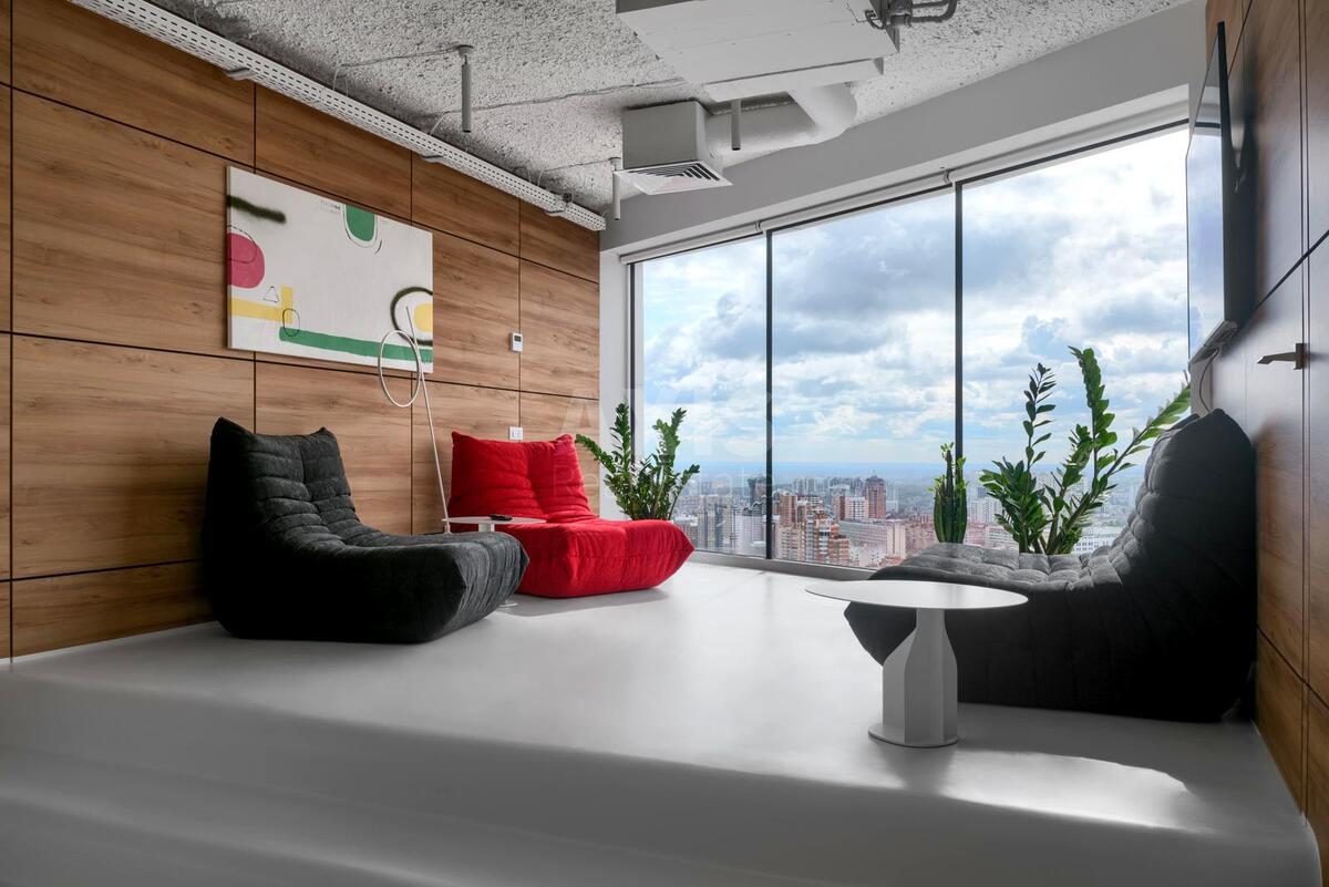 Office uzv. Klovs'kyj 7, 248m260776