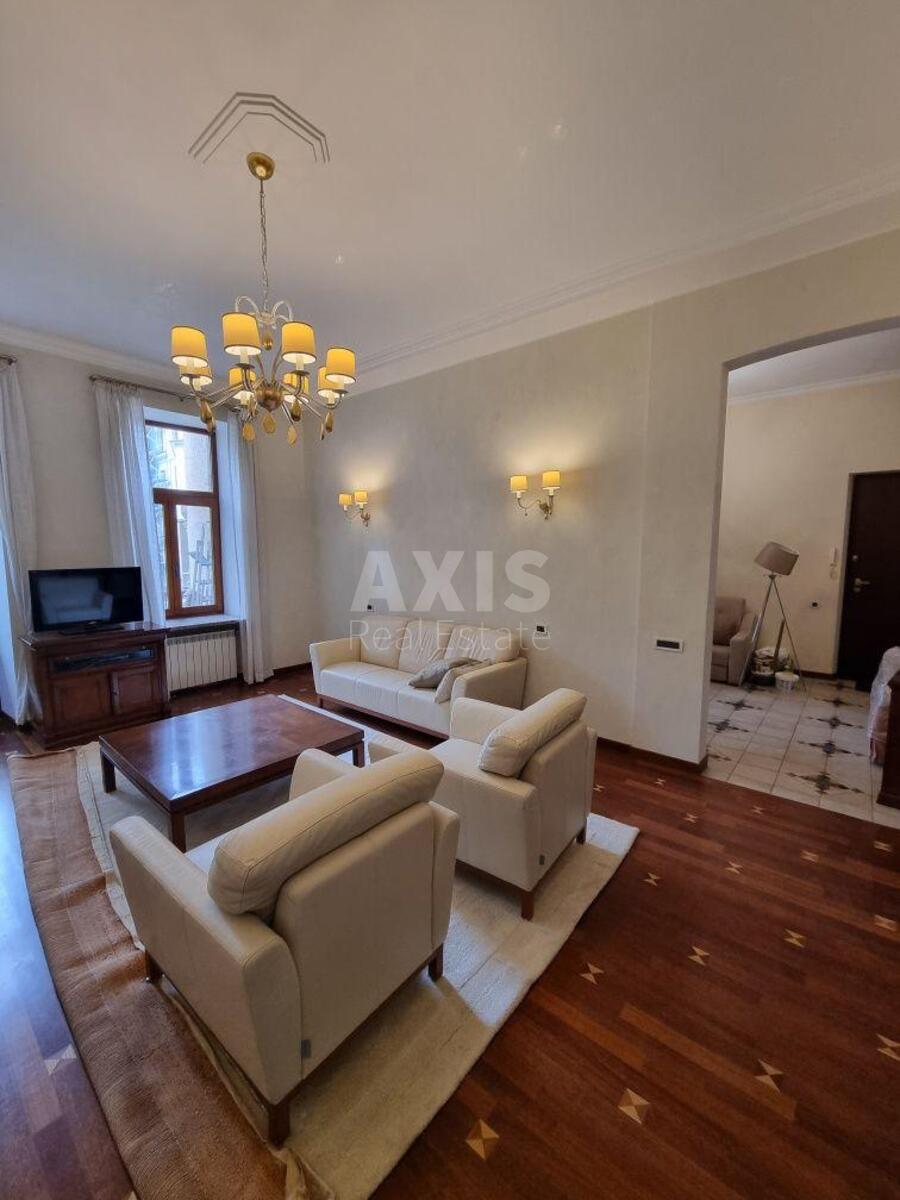 3k apartment uzviz Andrii'vs'kyj 2В611781