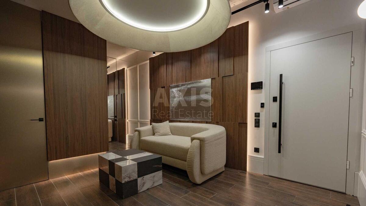 Office vul. Bul'varno-Kudrjavs'ka 15, 171m210