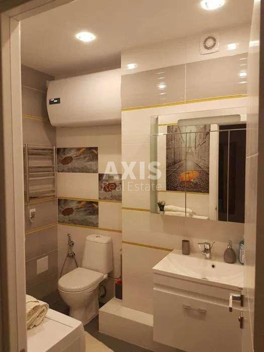 1k apartment vul. Bilorus'ka 36А5