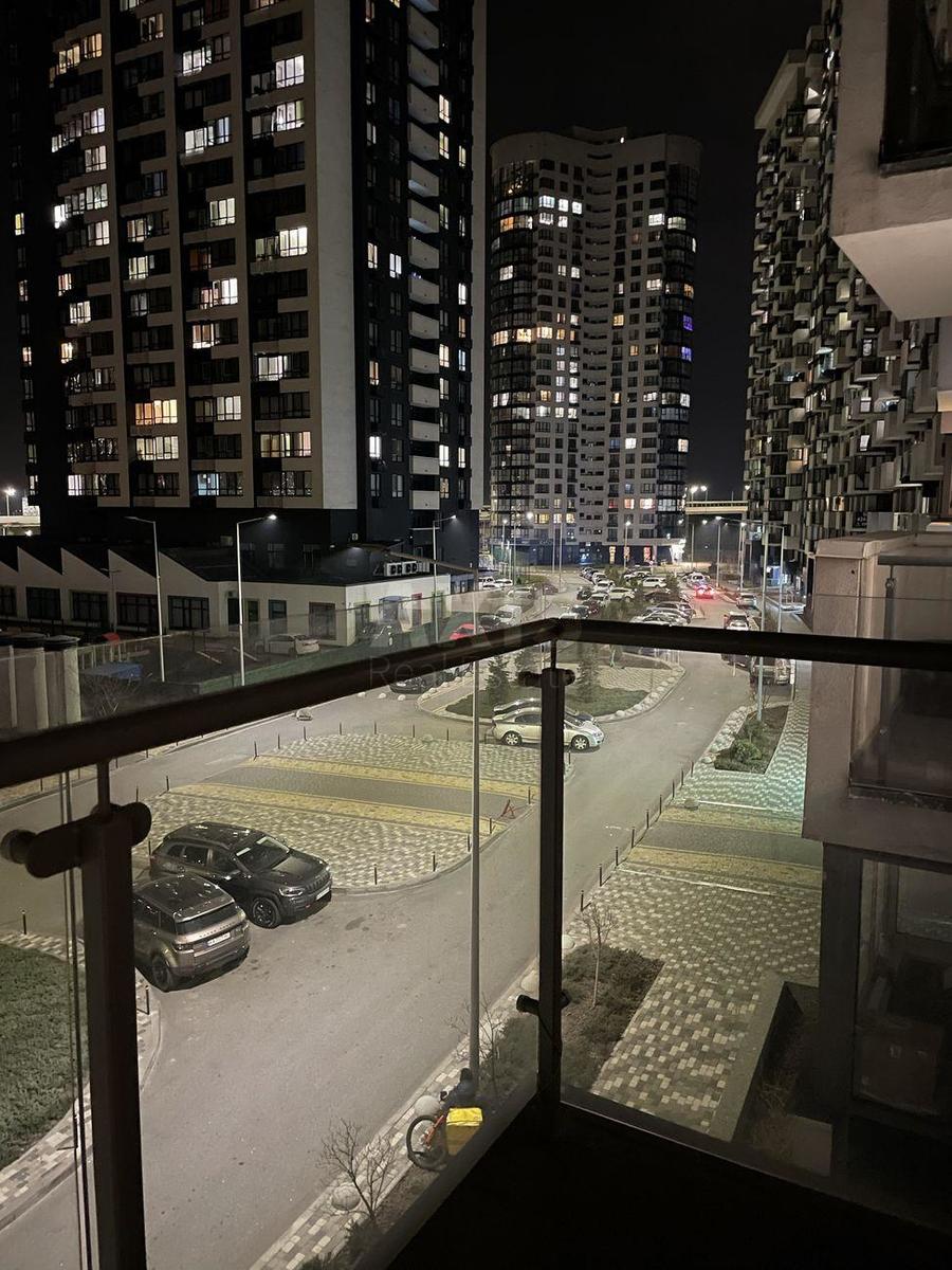 1k apartment vul. Osokors'ka 2А10