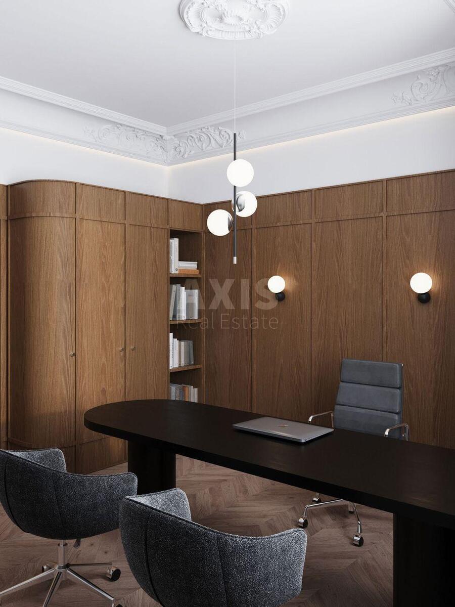 Office vul. Mezhygirs'ka 9, 135m2