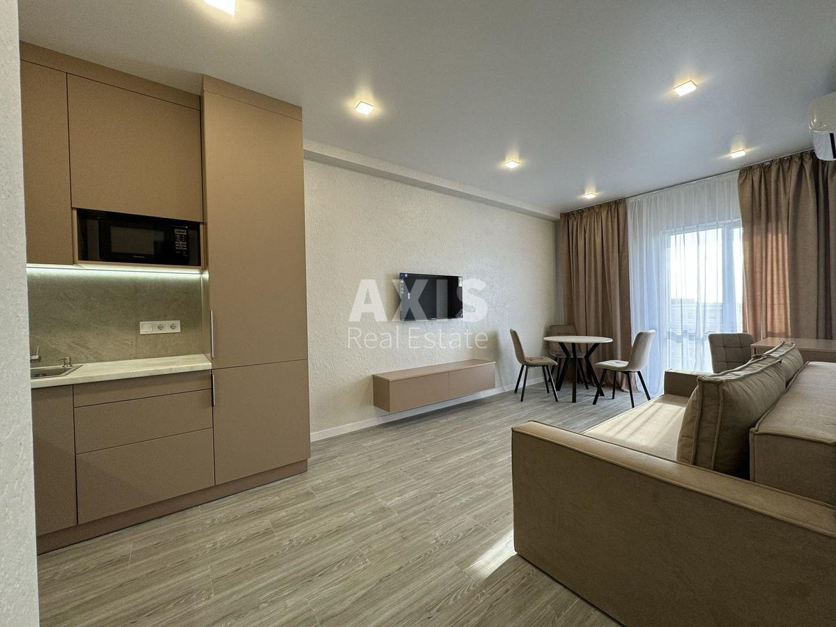 1k apartment vul. Myhajla Maksymovycha 28Е388821