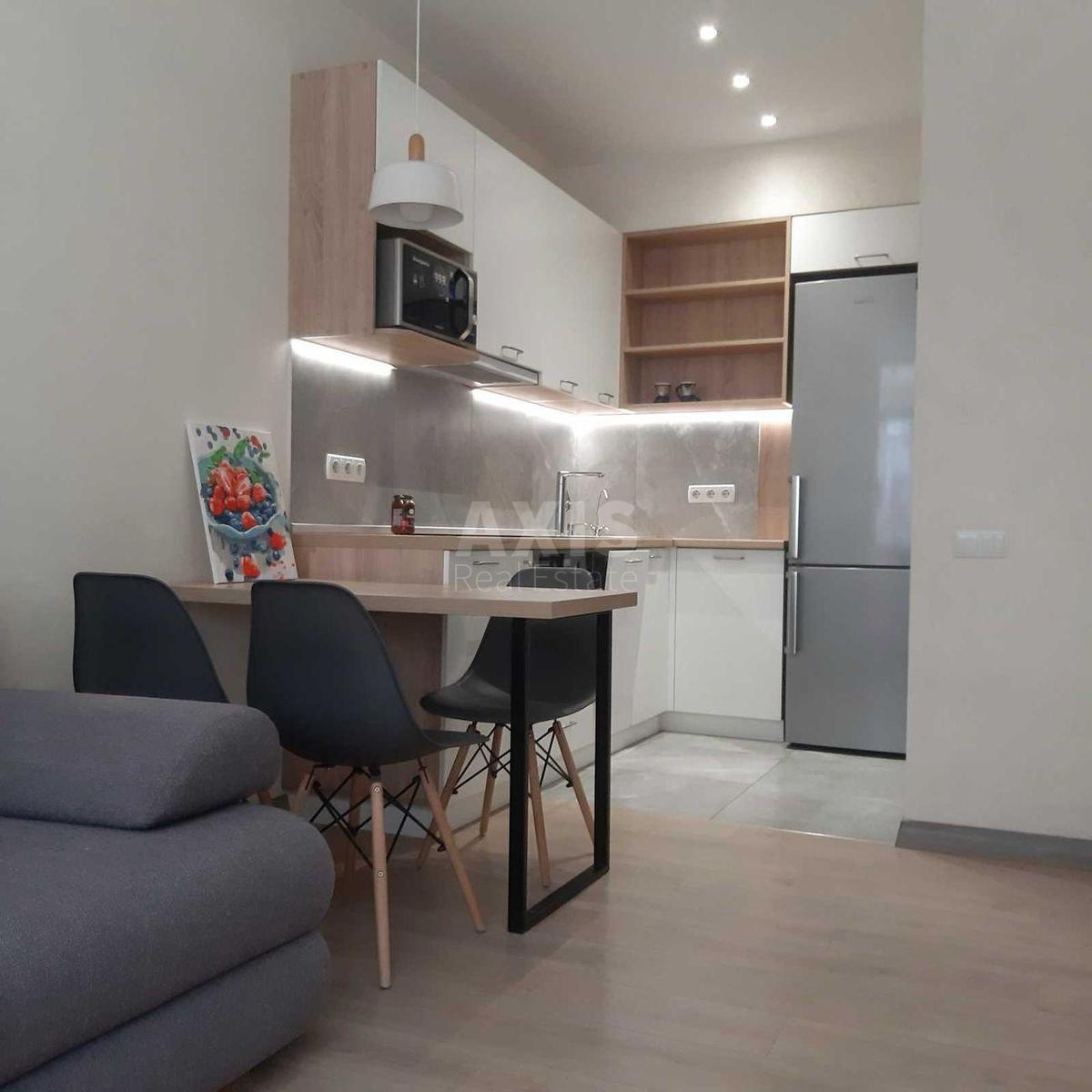 1k apartment pr-t Pravdy 39В0