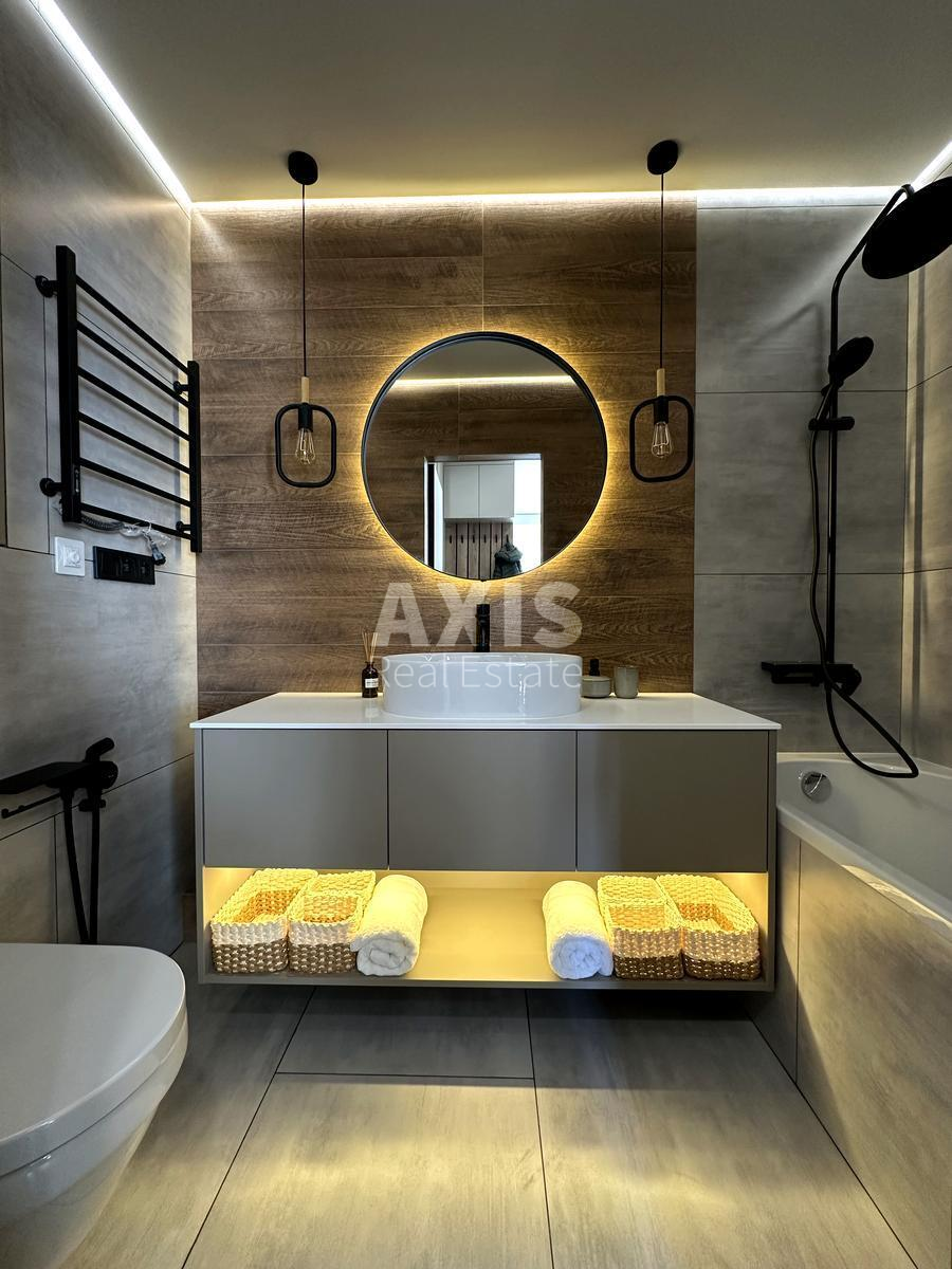 2k apartment vul. Myhajla Maksymovycha 26Б610231