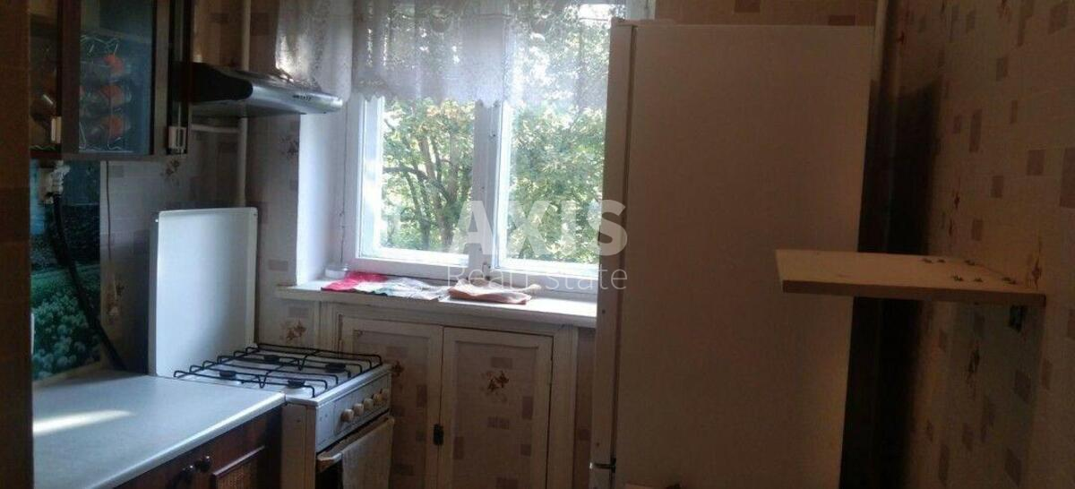 1k apartment vul. Chervonozavods'ka 2/13