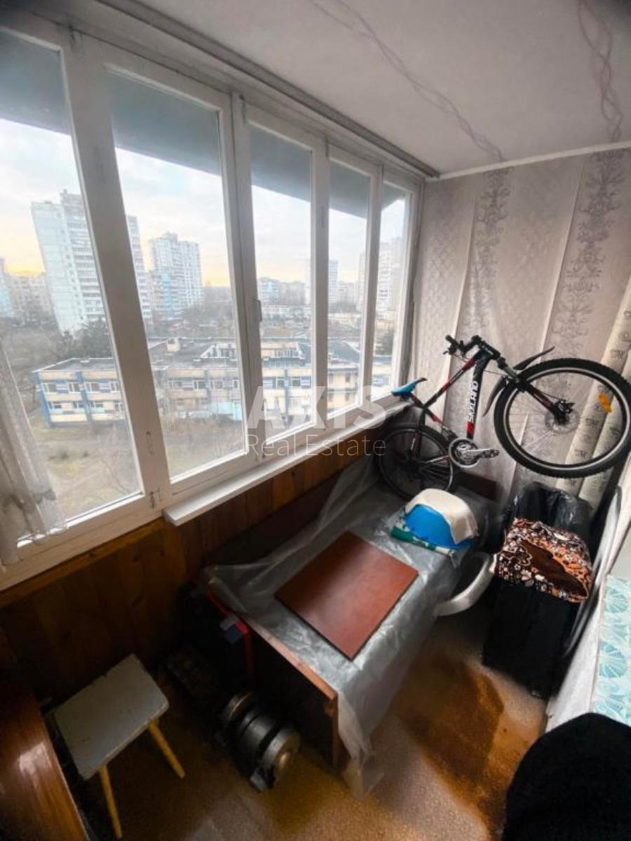 3k apartment vul. Majakovs'kogo 11б6