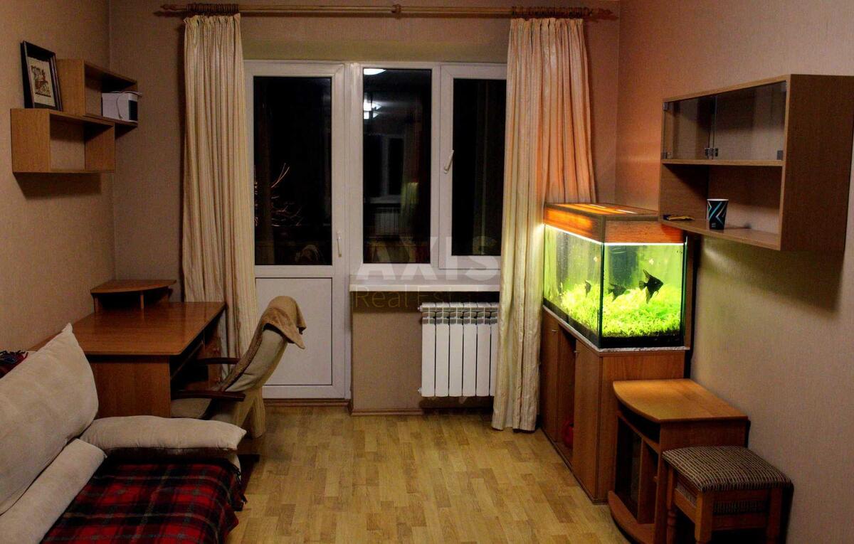 1k apartment vul. Vasylya Tyutyunnyka 11/2619512