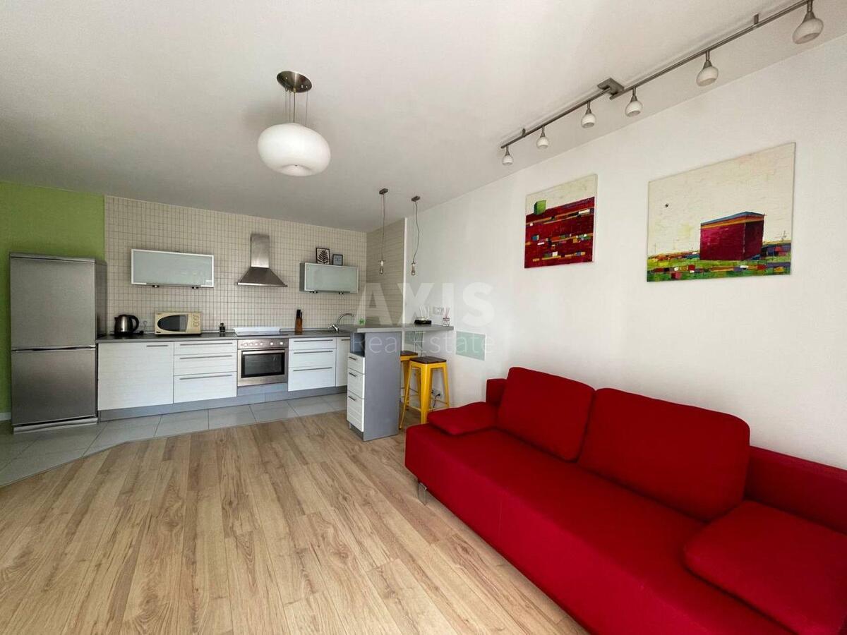 1k apartment bul. Druzhby Narodiv 13А
