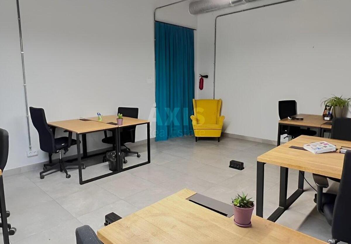 Office vul. Babushkina 24, 15m21