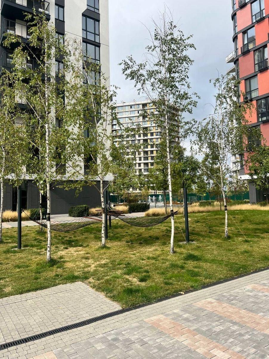 1k apartment vul. Rodyny Kistjakivs'kyh 6578822