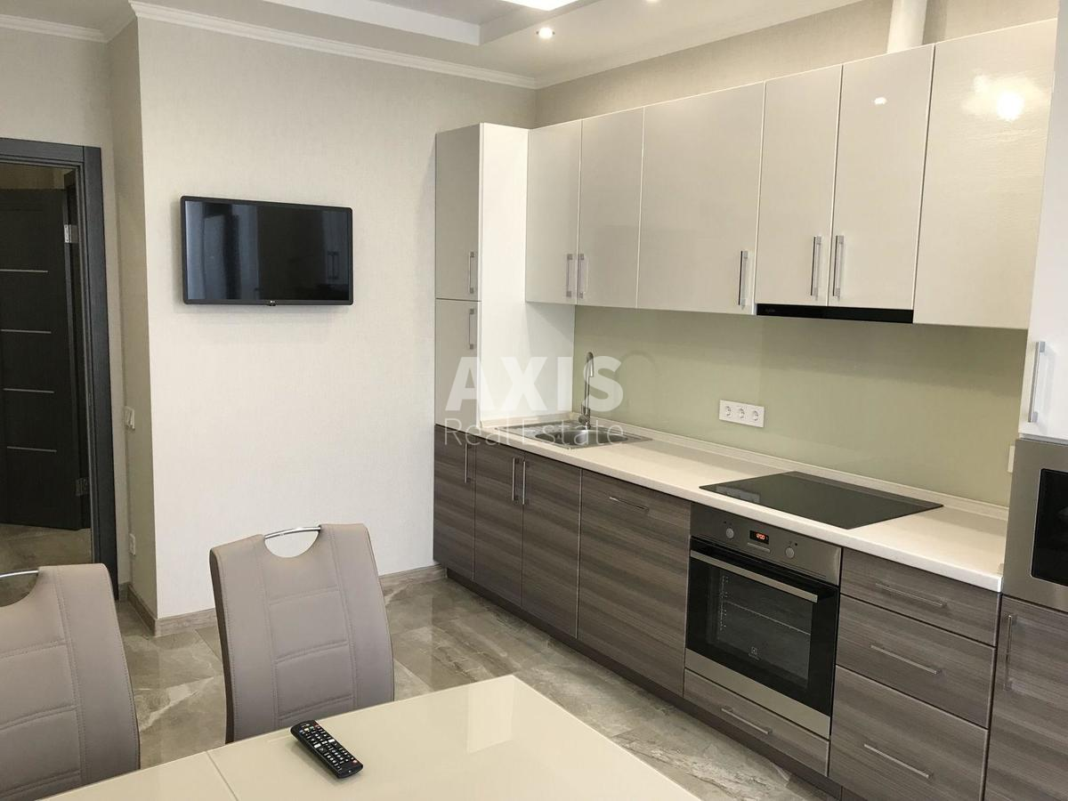 1к квартира ул. Михаила Максимовича 24418200