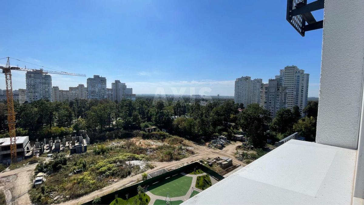 3k apartment vul. L'vivs'ka 155